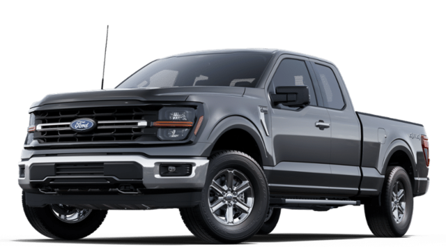 2025 Ford F-150+F-150